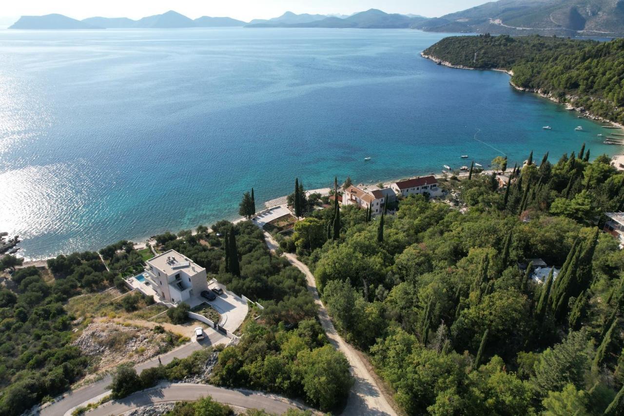 Hedera Estate, Villa Hedera XV Slano Exterior foto